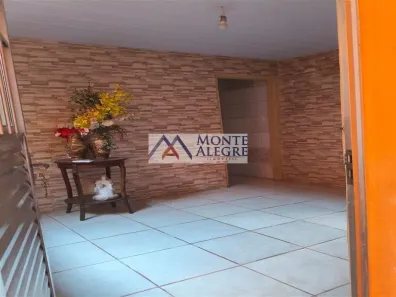 Casa com 2 Quartos para alugar, 40m² no Americanópolis, São Paulo