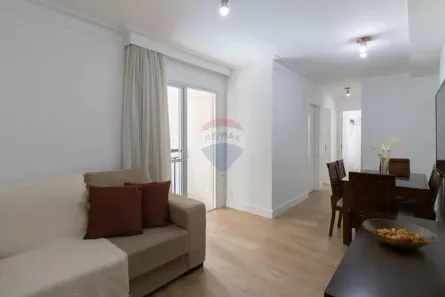 Apartamento com 3 Quartos à venda, 58m² no Vila Augusta, Guarulhos