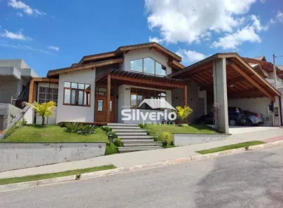 Casa de Condomínio com 3 Quartos à venda, 184m² no Condomínio Residencial Mantiqueira, São José dos Campos