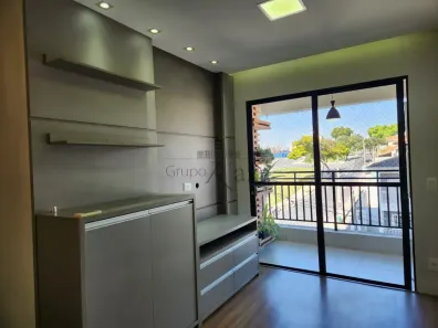 Apartamento com 2 Quartos para alugar, 62m² no Jardim América, São José dos Campos