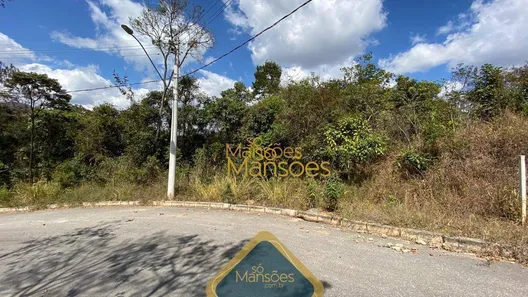 Lote/Terreno à venda, 1005m² no Pau Pombo, Nova Lima