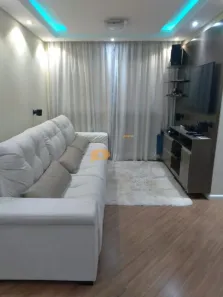 Apartamento com 3 Quartos à venda, 61m² no Jardim Santa Emília, São Paulo