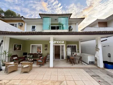 Apartamento com 4 Quartos à venda, 200m² no Vargem Pequena, Rio de Janeiro