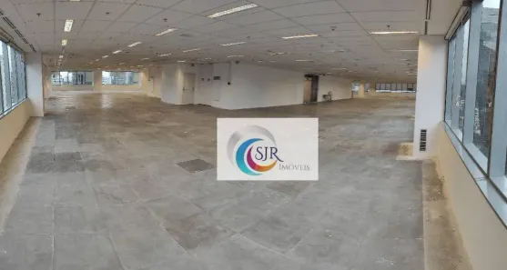 Sala Comercial para alugar, 1809m² no Vila Gertrudes, São Paulo