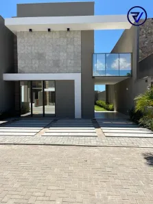 Casa de Condomínio com 3 Quartos à venda, 148m² no Lagoa Redonda, Fortaleza