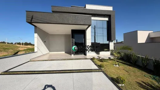 Casa de Condomínio com 3 Quartos à venda, 120m² no Jardim Regente, Indaiatuba