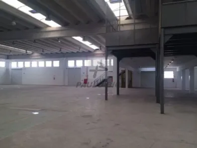 Galpão/Depósito/Armazém para alugar, 2660m² no Parque São Lourenço, São Paulo