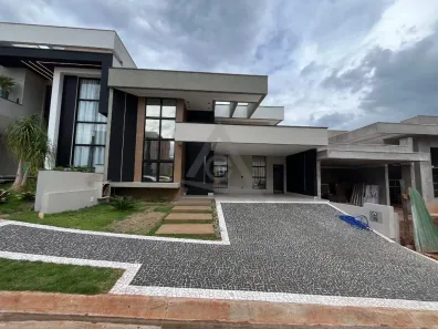 Casa de Condomínio com 3 Quartos à venda, 200m² no Parque Brasil 500, Paulínia