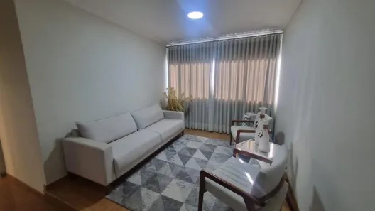 Apartamento com 3 Quartos à venda, 119m² no Chácara Girassol, Americana