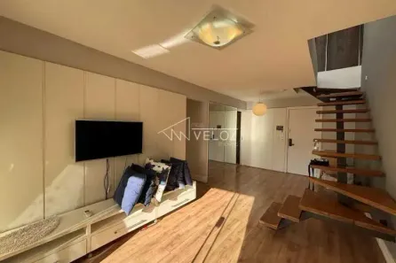 Cobertura com 3 Quartos à venda, 203m² no Lagoa, Rio de Janeiro