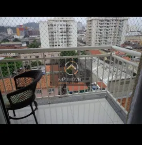 Apartamento com 2 Quartos à venda, 52m² no Centro, Niterói