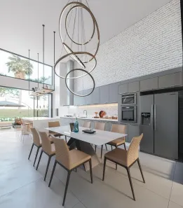Casa de Condomínio com 3 Quartos à venda, 320m² no Bairro Itapema, Itatiba