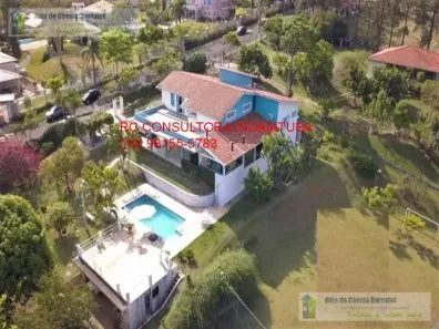 Fazenda/Sítio com 4 Quartos à venda, 3000m² no Vale das Laranjeiras, Indaiatuba