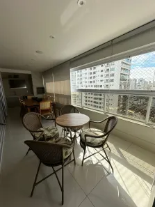 Apartamento com 3 Quartos à venda, 172m² no Setor Bueno, Goiânia
