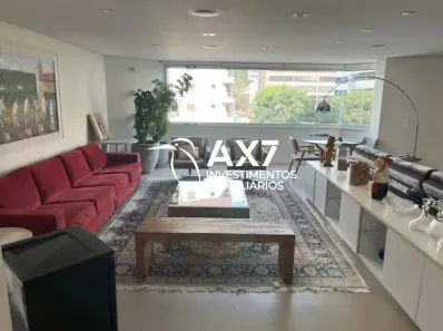 Apartamento com 3 Quartos à venda, 236m² no Perdizes, São Paulo