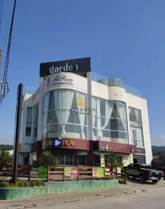 Sala Comercial para alugar, 140m² no Praia Comprida, São José
