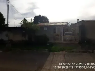 Casa com 2 Quartos à venda, 300m² no Cidade Industrial Fracaroli, Luziânia
