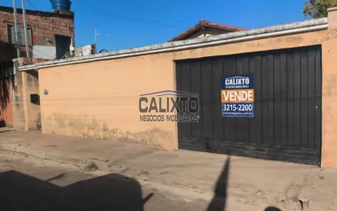 Casa com 3 Quartos à venda, 89m² no Morumbi, Uberlândia