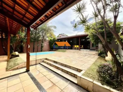 Casa com 4 Quartos à venda, 288m² no Itapoã, Belo Horizonte