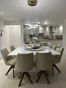 Apartamento com 3 Quartos à venda, 153m² no Orfãs, Ponta Grossa