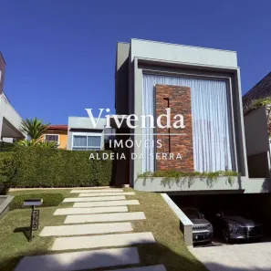 Sobrado com 4 Quartos à venda, 344m² no Morada das Flores (Aldeia da Serra), Santana de Parnaíba
