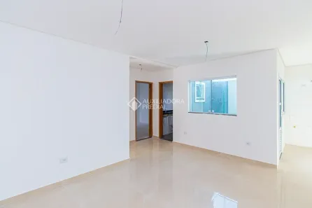 Apartamento com 2 Quartos à venda, 56m² no Vila Curuçá, Santo André