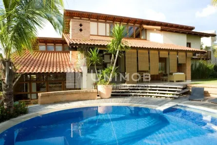 Casa de Condomínio com 4 Quartos à venda, 500m² no Loteamento Alphaville Campinas, Campinas
