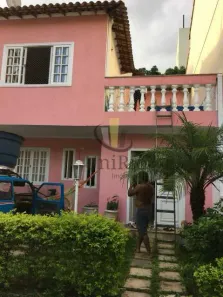 Casa de Condomínio com 3 Quartos à venda, 100m² no Bangu, Rio de Janeiro