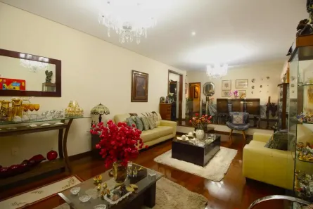 Apartamento com 4 Quartos à venda, 180m² no Lourdes, Belo Horizonte