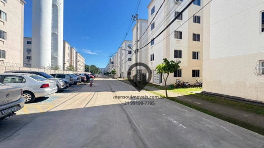 Apartamento com 2 Quartos à venda, 47m² no Campo Grande, Rio de Janeiro