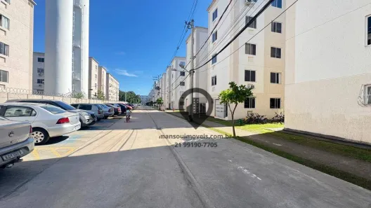 Apartamento com 2 Quartos à venda, 47m² no Campo Grande, Rio de Janeiro