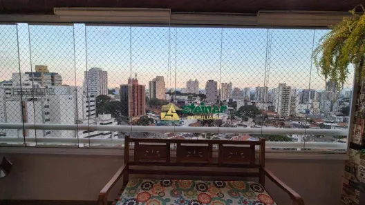 Apartamento com 3 Quartos à venda, 114m² no Jardim Zaira, Guarulhos
