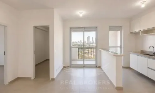 Apartamento com 2 Quartos para alugar, 55m² no Aldeia, Barueri