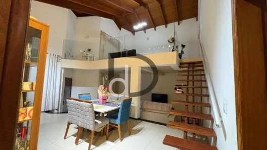 Casa de Condomínio com 3 Quartos à venda, 280m² no Jardim do Ribeirão II, Itupeva