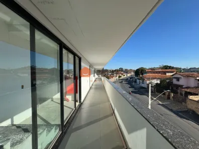 Sala Comercial para alugar, 35m² no Frimisa, Santa Luzia