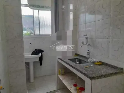 Apartamento com 1 Quarto à venda, 35m² no Botafogo, Rio de Janeiro