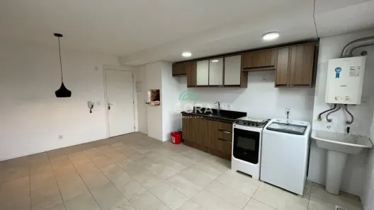 Apartamento com 2 Quartos para alugar, 44m² no Fátima, Canoas