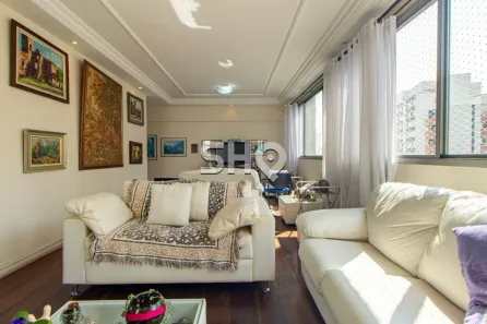 Apartamento com 3 Quartos à venda, 166m² no Santa Cecília, São Paulo