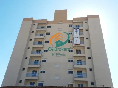 Apartamento com 2 Quartos à venda, 56m² no Vila Galvão, Guarulhos