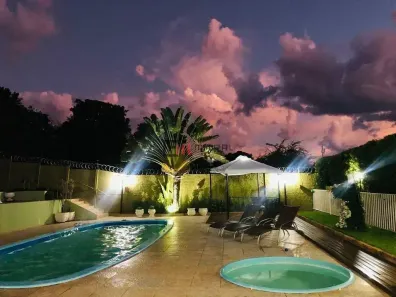 Fazenda/Sítio com 3 Quartos à venda, 133m² no Recanto Boa Vista, Ibiporã