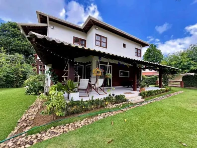Casa de Condomínio com 5 Quartos à venda, 210m² no Aldeia dos Camarás, Camaragibe