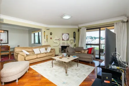 Apartamento com 4 Quartos à venda, 148m² no Perdizes, São Paulo