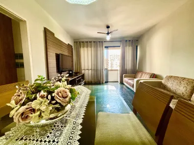 Apartamento com 3 Quartos à venda, 95m² no Enseada, Guarujá
