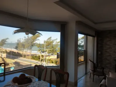 Apartamento com 4 Quartos para alugar, 255m² no Praia do Pecado, Macaé
