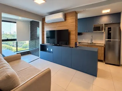 Apartamento com 2 Quartos para alugar, 57m² no Boa Viagem, Recife