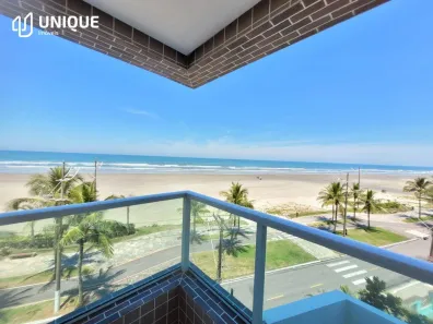 Apartamento com 2 Quartos para alugar, 83m² no Tupi, Praia Grande