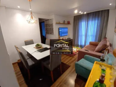 Apartamento com 2 Quartos à venda, 56m² no Vila das Mercês, São Paulo
