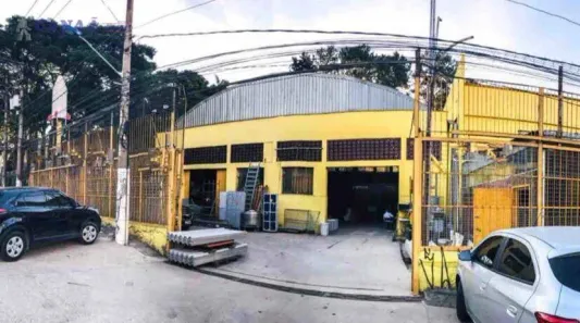 Galpão/Depósito/Armazém à venda, 1400m² no Jardim Mirna, Taboão da Serra