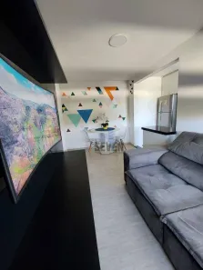 Apartamento com 2 Quartos à venda, 47m² no Jardim Estrela D'Alva, Bauru