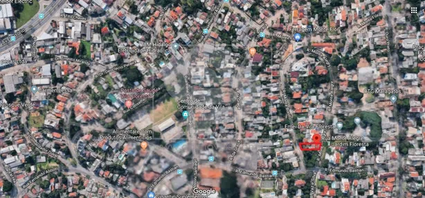 Lote/Terreno à venda, 341m² no Jardim Floresta, Porto Alegre
